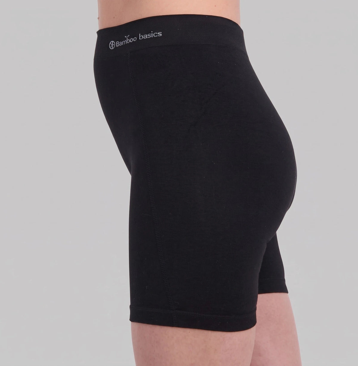 Bamboobasics Bamboo Basics Biker short - Naadloos - Suze