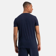 Bamboobasics Bamboo Basics heren shortama - Navy