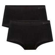 Bamboobasics Bamboo Basics naadloos ondergoed 2-pak - dames hipsters - Sophie