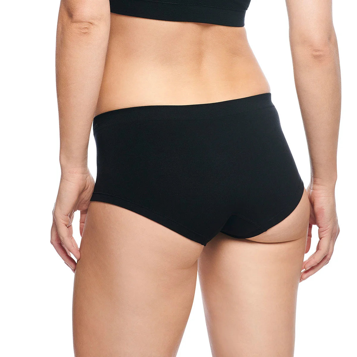 Bamboobasics Bamboo Basics naadloos ondergoed 2-pak - dames hipsters - Sophie