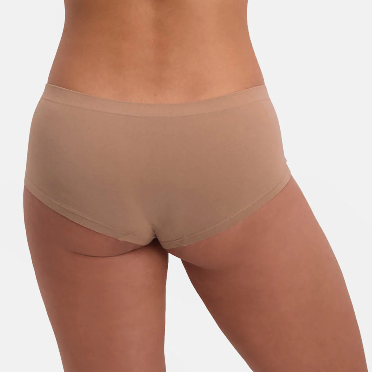 Bamboobasics Bamboo Basics naadloos ondergoed 2-pak - dames hipsters - Sophie