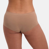 Bamboobasics Bamboo Basics naadloos ondergoed 2-pak - dames hipsters - Sophie