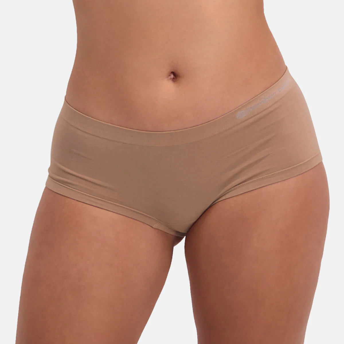 Bamboobasics Bamboo Basics naadloos ondergoed 2-pak - dames hipsters - Sophie