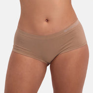 Bamboobasics Bamboo Basics naadloos ondergoed 2-pak - dames hipsters - Sophie