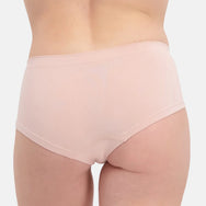 Bamboobasics Bamboo Basics naadloos ondergoed 2-pak - dames hipsters - Sophie