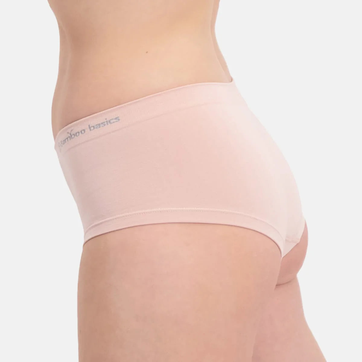Bamboobasics Bamboo Basics naadloos ondergoed 2-pak - dames hipsters - Sophie