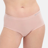 Bamboobasics Bamboo Basics naadloos ondergoed 2-pak - dames hipsters - Sophie