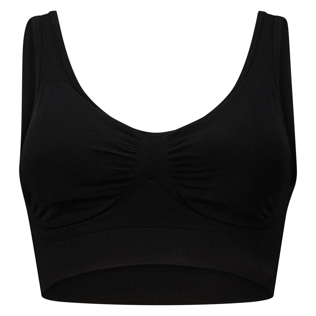 Bamboobasics Bamboo Basics naadloze BH's - Fleur Top