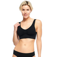 Bamboobasics Bamboo Basics naadloze BH's - Fleur Top