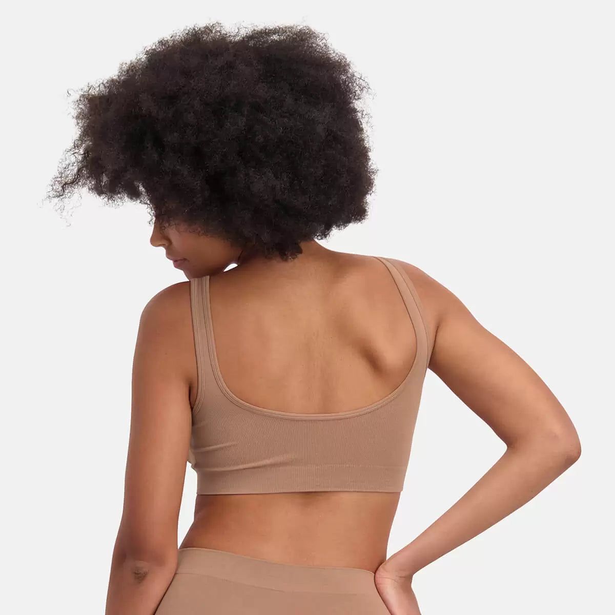 Bamboobasics Bamboo Basics naadloze BH's - Fleur Top