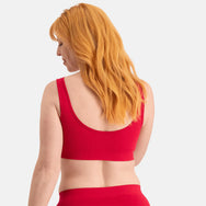 Bamboobasics Bamboo Basics naadloze BH's - Fleur Top