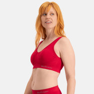 Bamboobasics Bamboo Basics naadloze BH's - Fleur Top