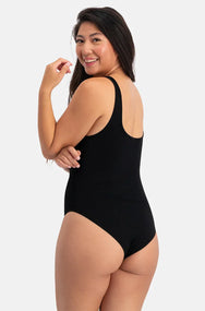 Bamboobasics Bamboo Basics naadloze body - Olivia - Bodysuit