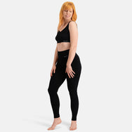 Bamboobasics Bamboo Basics naadloze legging dames - Claire