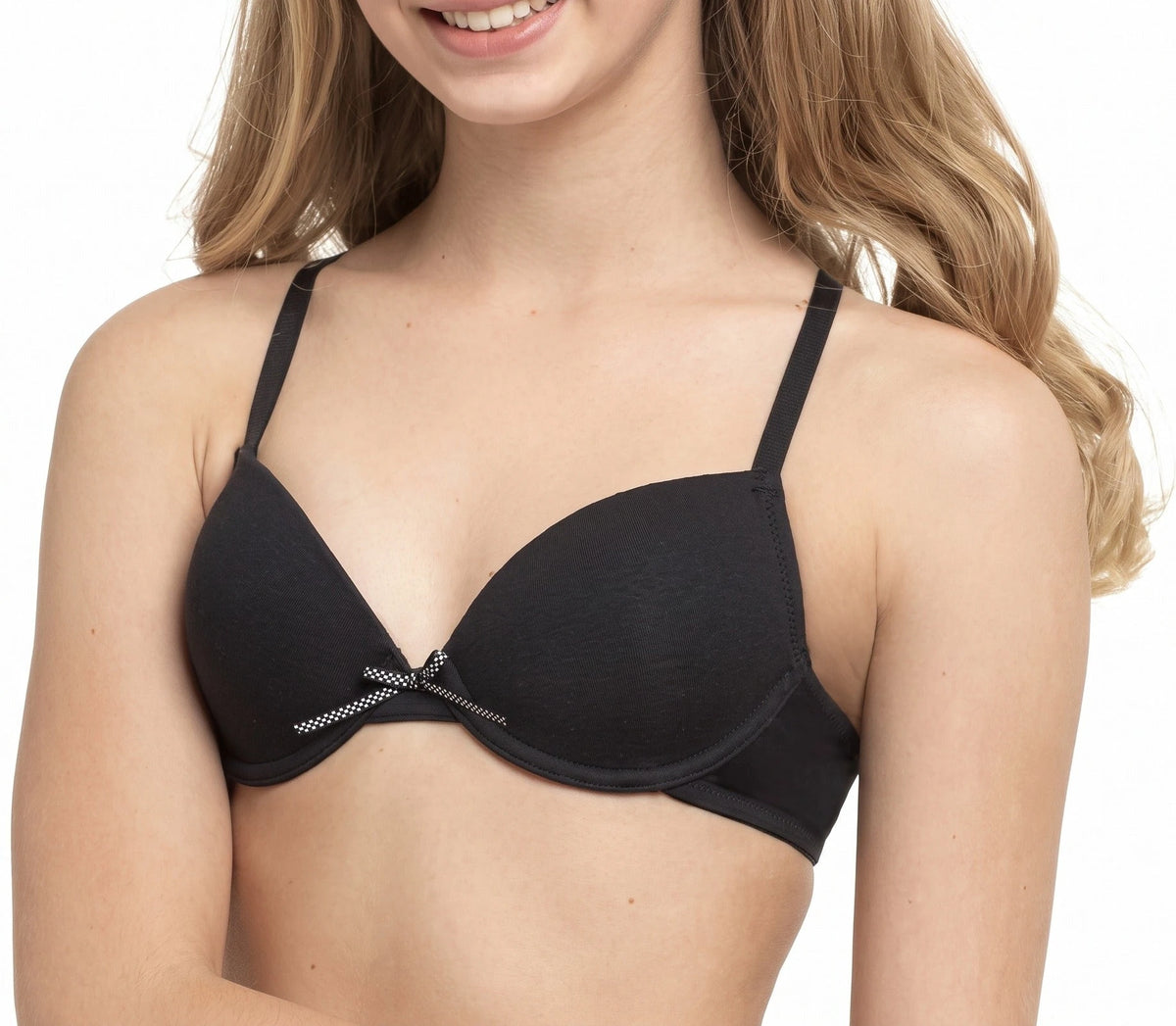 Bamboobasics Boobs & Bloomers BH met beugel
