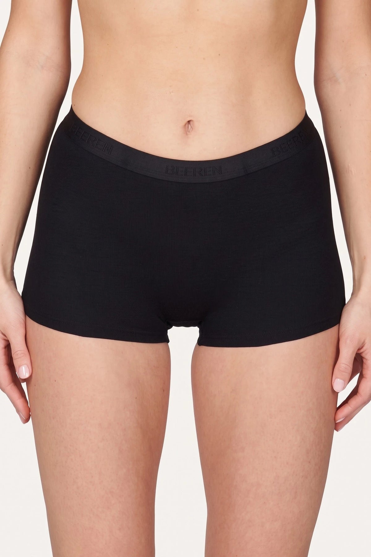 Beeren Beeren 2-pack Comfort dames boxershort katoen Lara