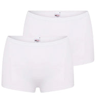 Beeren Beeren 2-pack Comfort dames boxershort katoen Lara