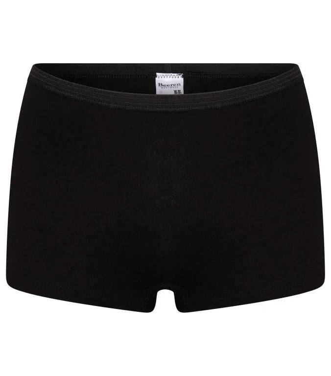Beeren Beeren 2-pack Comfort dames boxershort katoen Lara