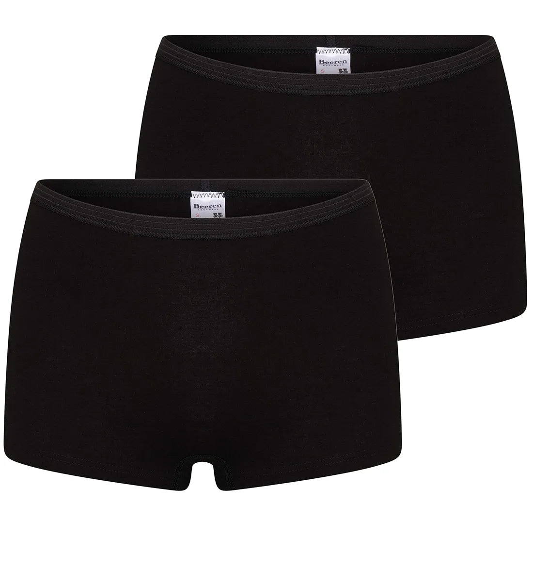 Beeren Beeren 2-pack Comfort dames boxershort katoen Lara