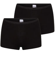 Beeren Beeren 2-pack Comfort dames boxershort katoen Lara