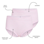 Beeren Beeren 2-pak Cindy meisjes slips - Katoen