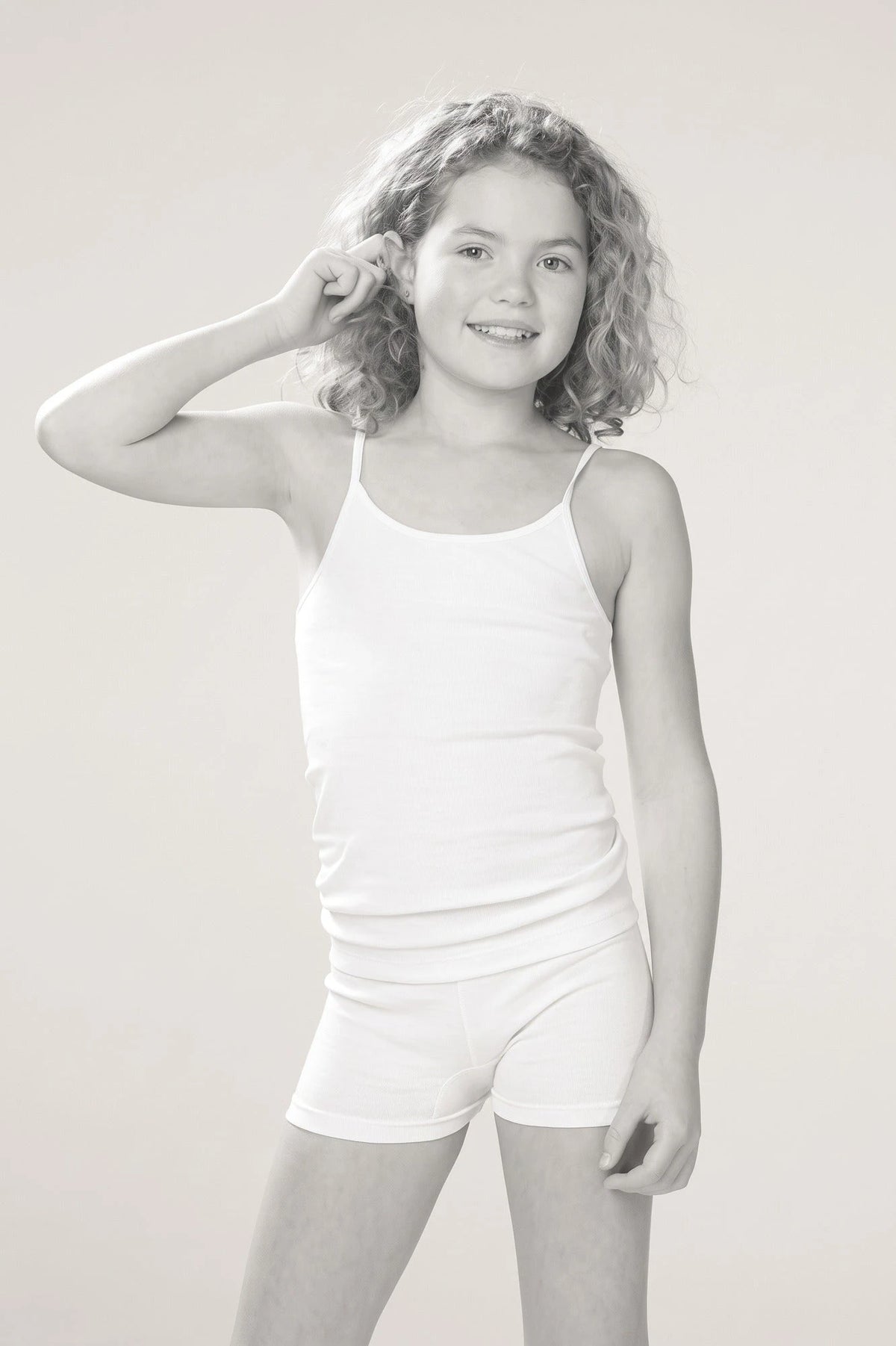 Beeren Beeren 2-pak Comfort feeling katoen meisjes boxer