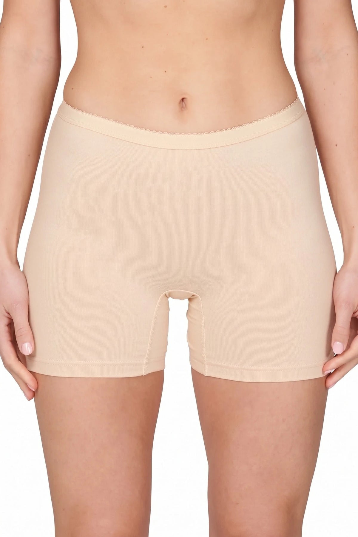 Beeren Beeren 2-pak dames Boxershort Softly - lange pijpjes