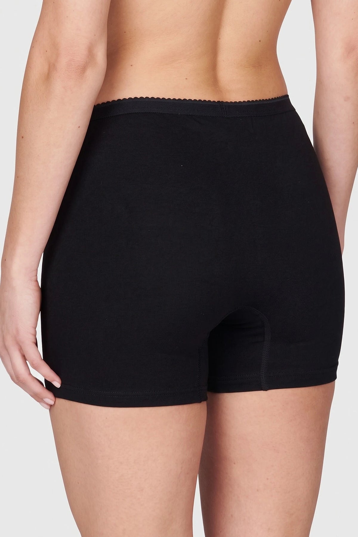 Beeren Beeren 2-pak dames Boxershort Softly - lange pijpjes