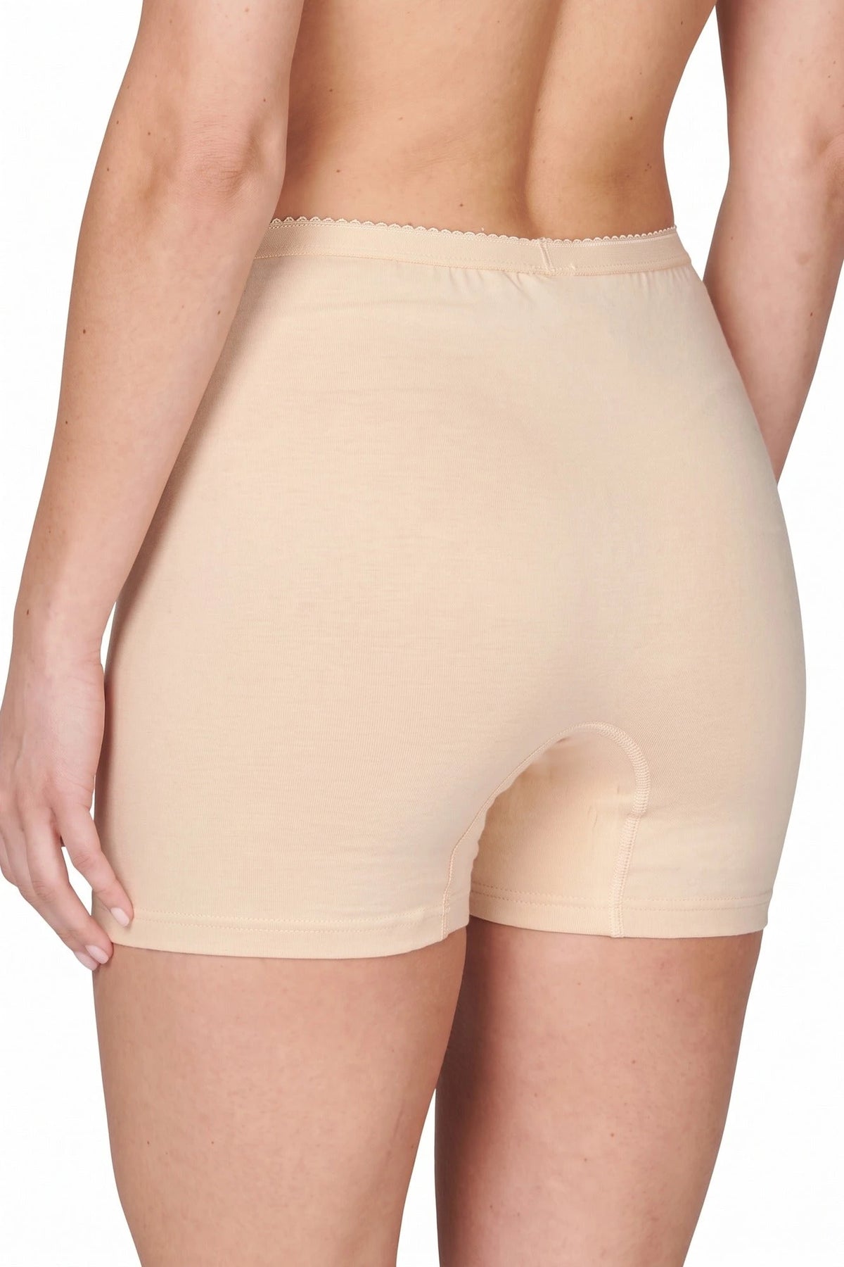 Beeren Beeren 2-pak dames Boxershort Softly - lange pijpjes