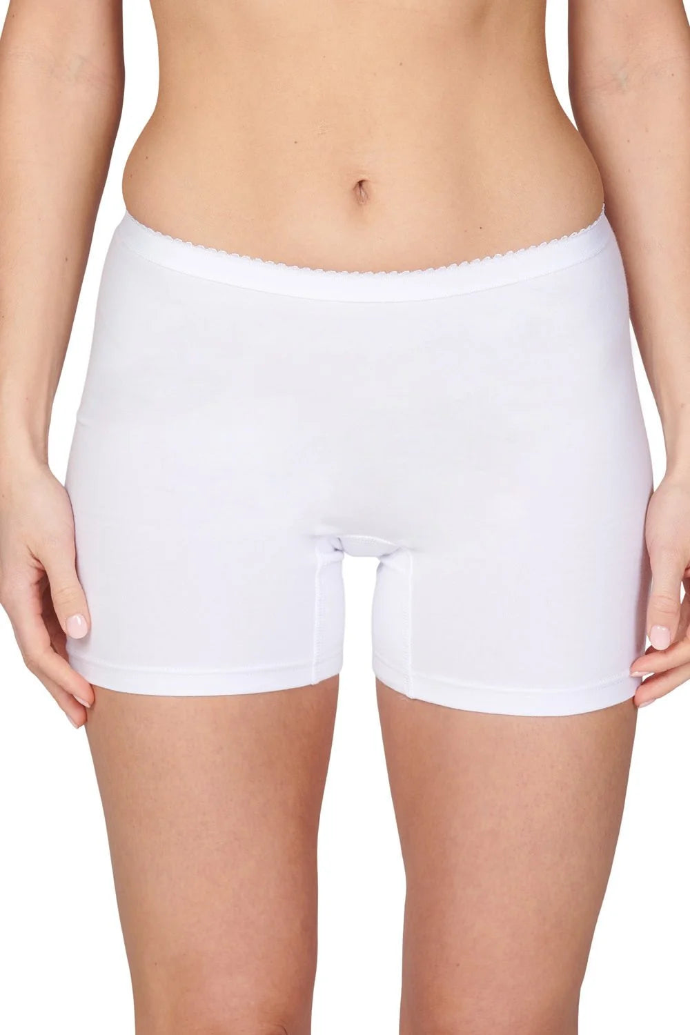 Beeren Beeren 2-pak dames Boxershort Softly - lange pijpjes
