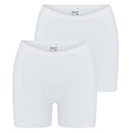Beeren Beeren 2-pak dames Boxershort Softly - lange pijpjes