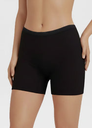 Beeren Beeren 2-pak dames Boxershort Softly - lange pijpjes