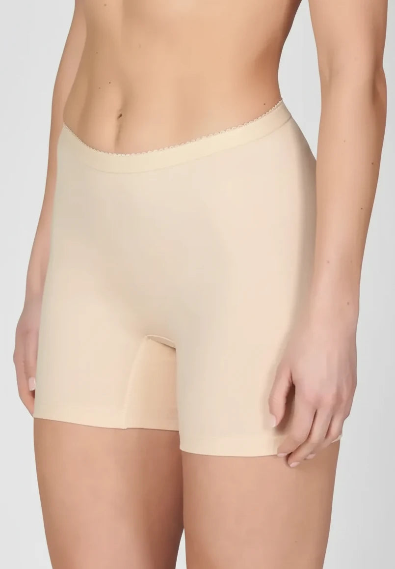 Beeren Beeren 2-pak dames Boxershort Softly - lange pijpjes