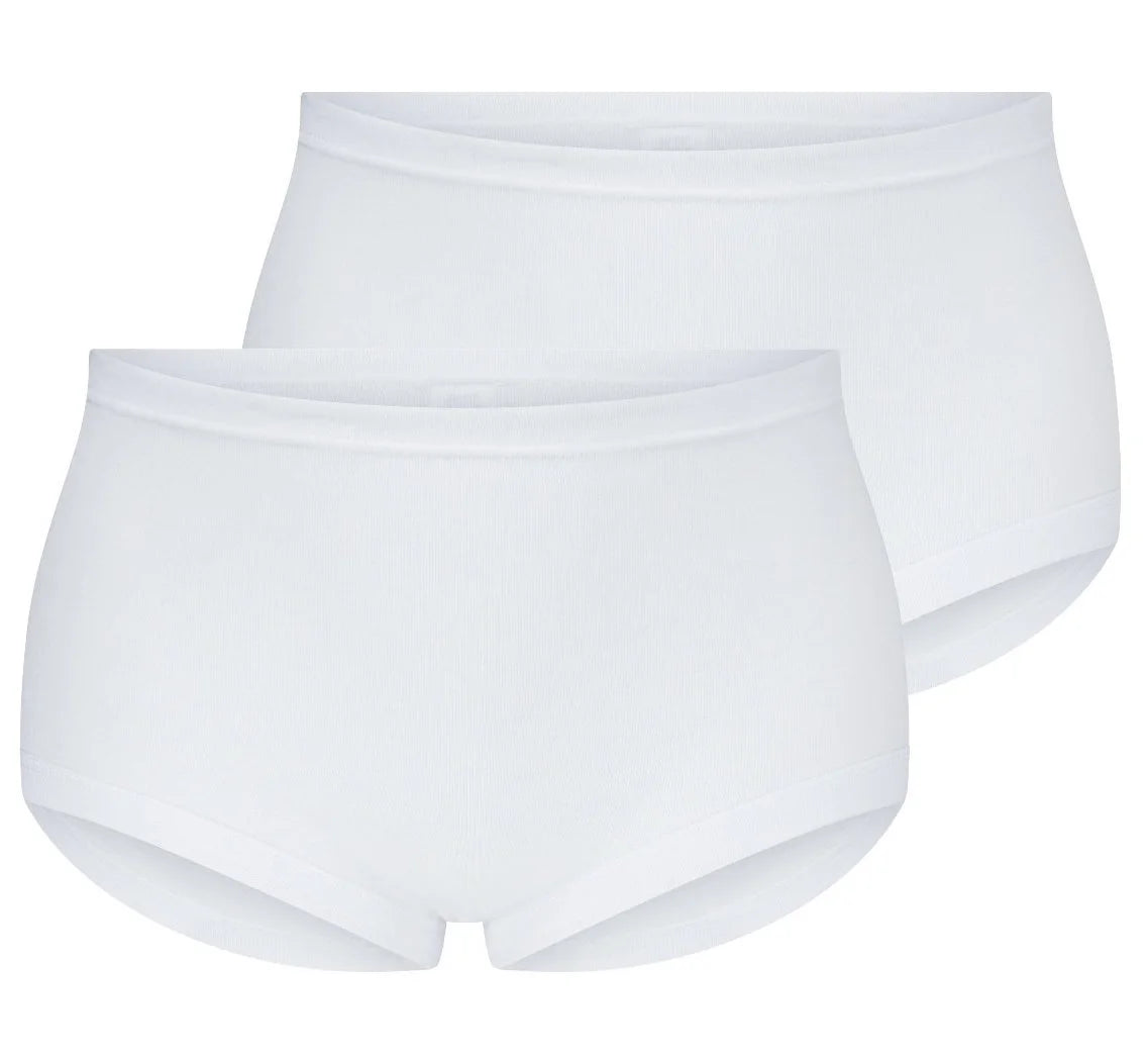 Beeren Beeren 2-pak dames taille slip Diana