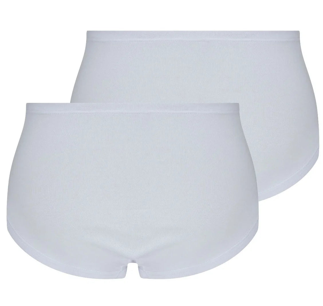 Beeren Beeren 2-pak dames taille slip Diana
