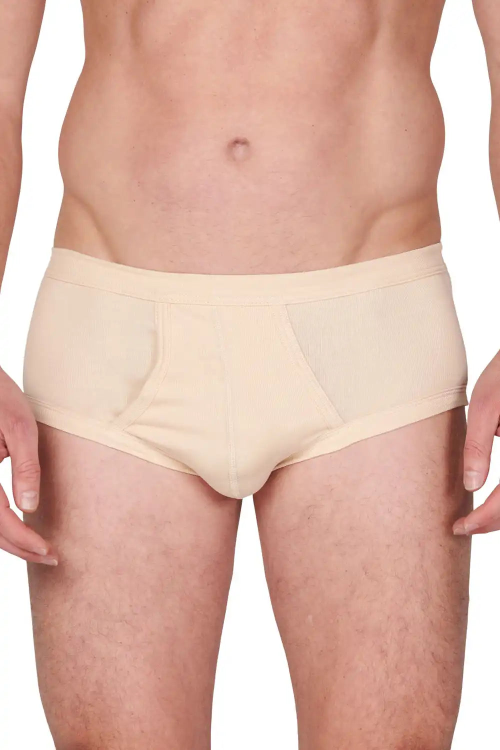 Beeren Beeren 2-pak heren slip kleur, M3000 - 100% Katoen
