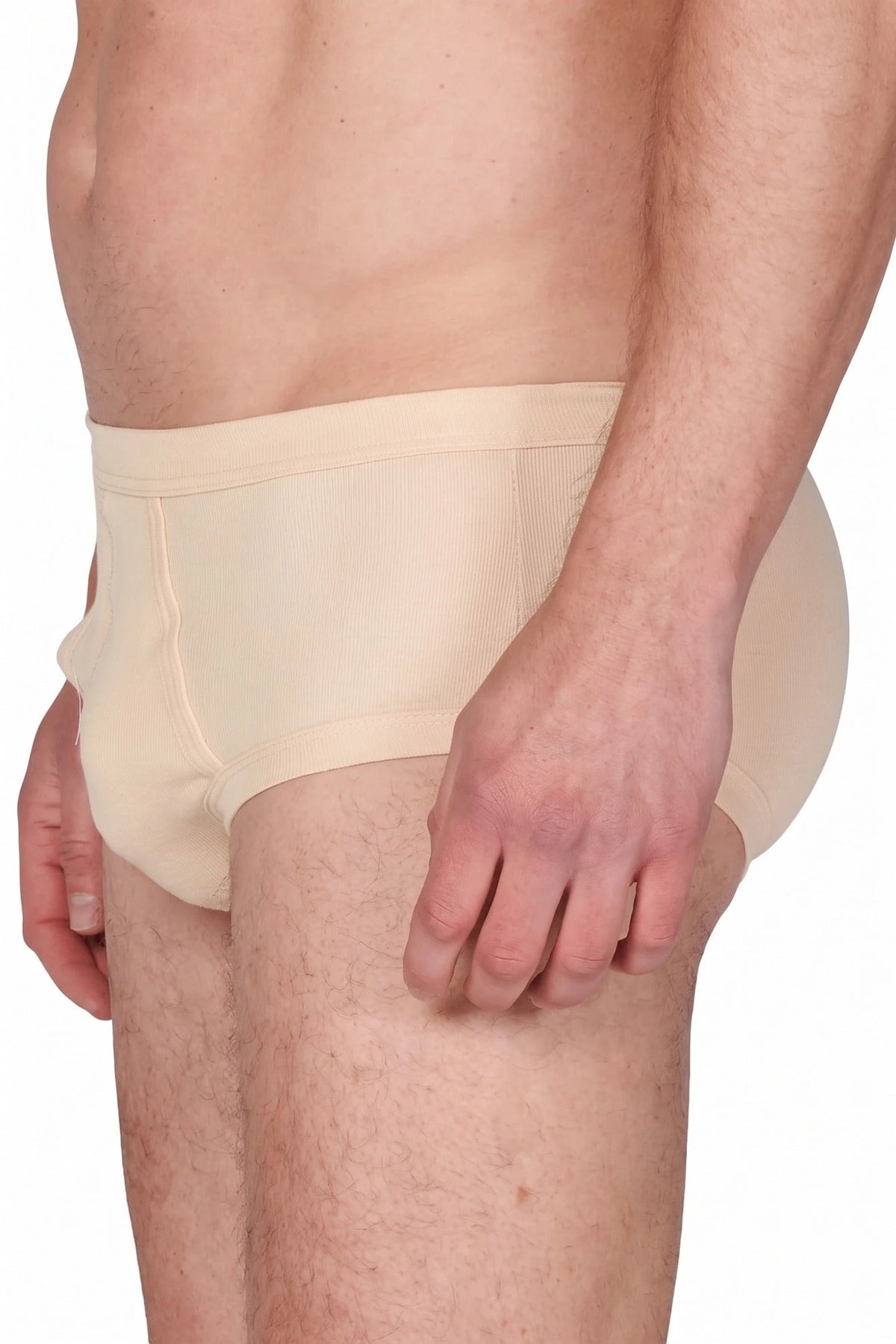 Beeren Beeren 2-pak heren slip kleur, M3000 - 100% Katoen