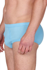 Beeren Beeren 2-pak heren slip kleur, M3000 - 100% Katoen