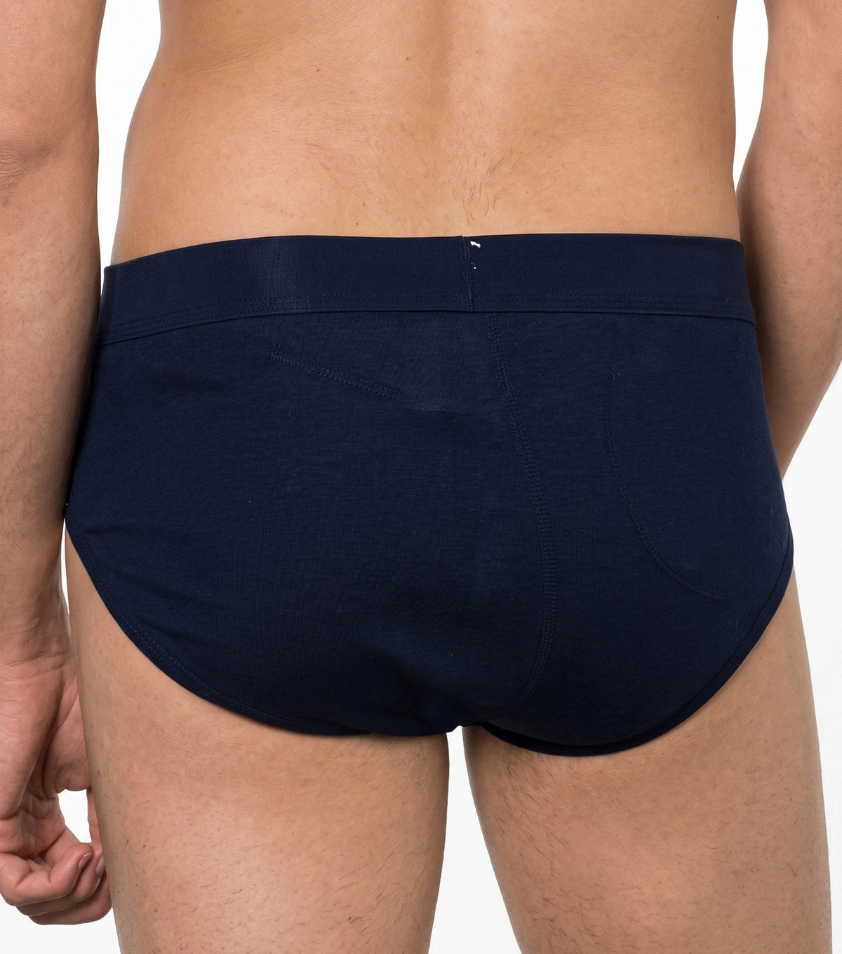 Beeren Beeren 2-pak heren slip kleur, M3000 - 100% Katoen