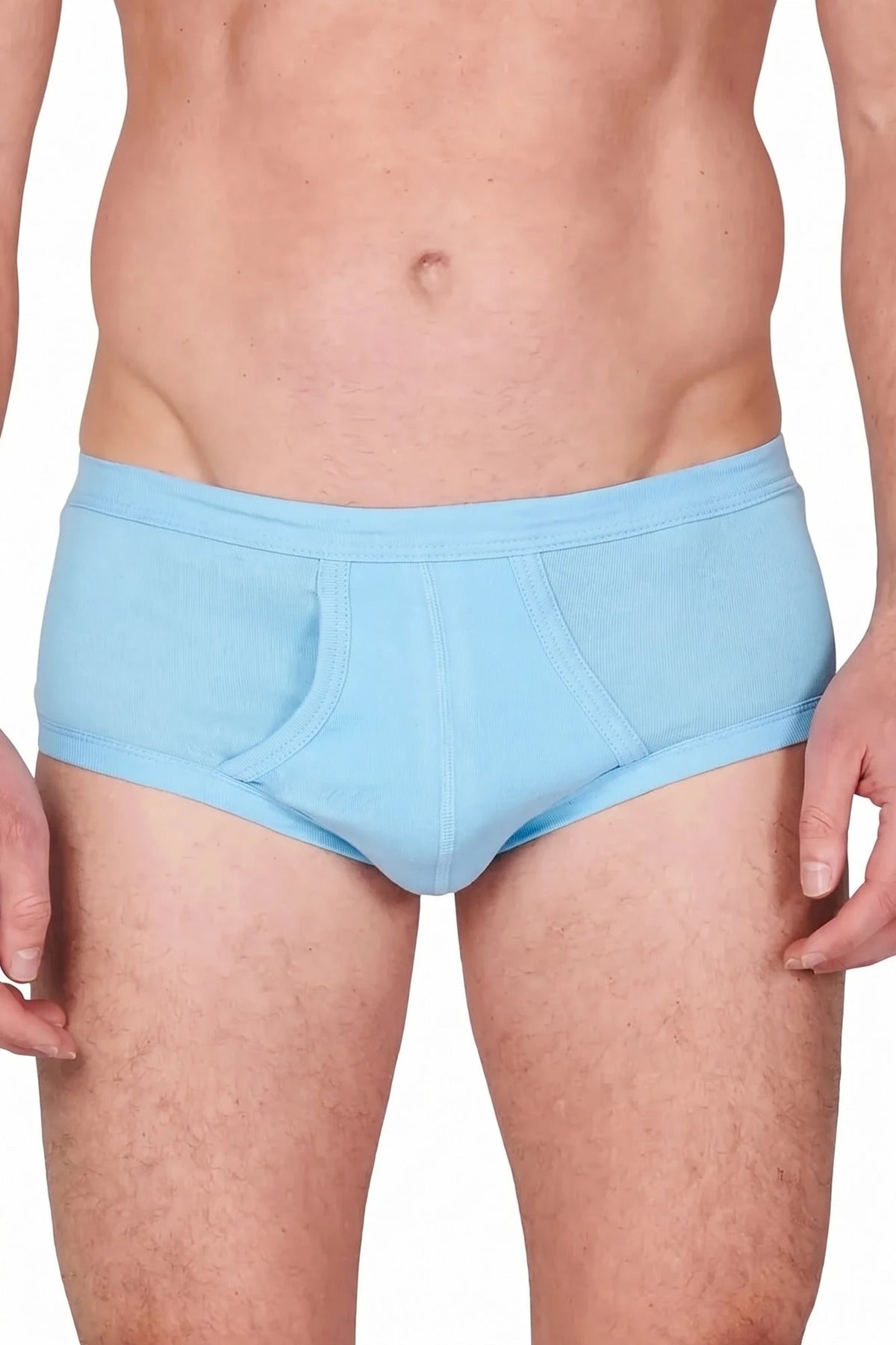 Beeren Beeren 2-pak heren slip kleur, M3000 - 100% Katoen
