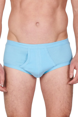 Beeren Beeren 2-pak heren slip kleur, M3000 - 100% Katoen