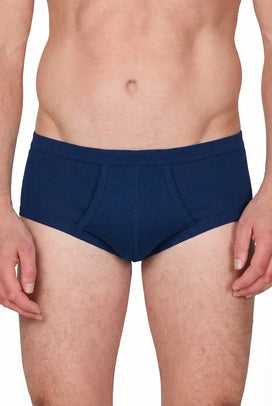 Beeren Beeren 2-pak heren slip kleur, M3000 - 100% Katoen