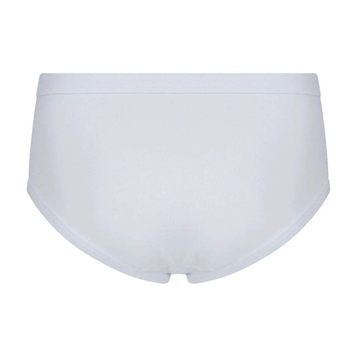 Beeren Beeren 2-pak heren slip wit - met gulp M3000
