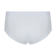 Beeren Beeren 2-pak heren slip wit - met gulp M3000
