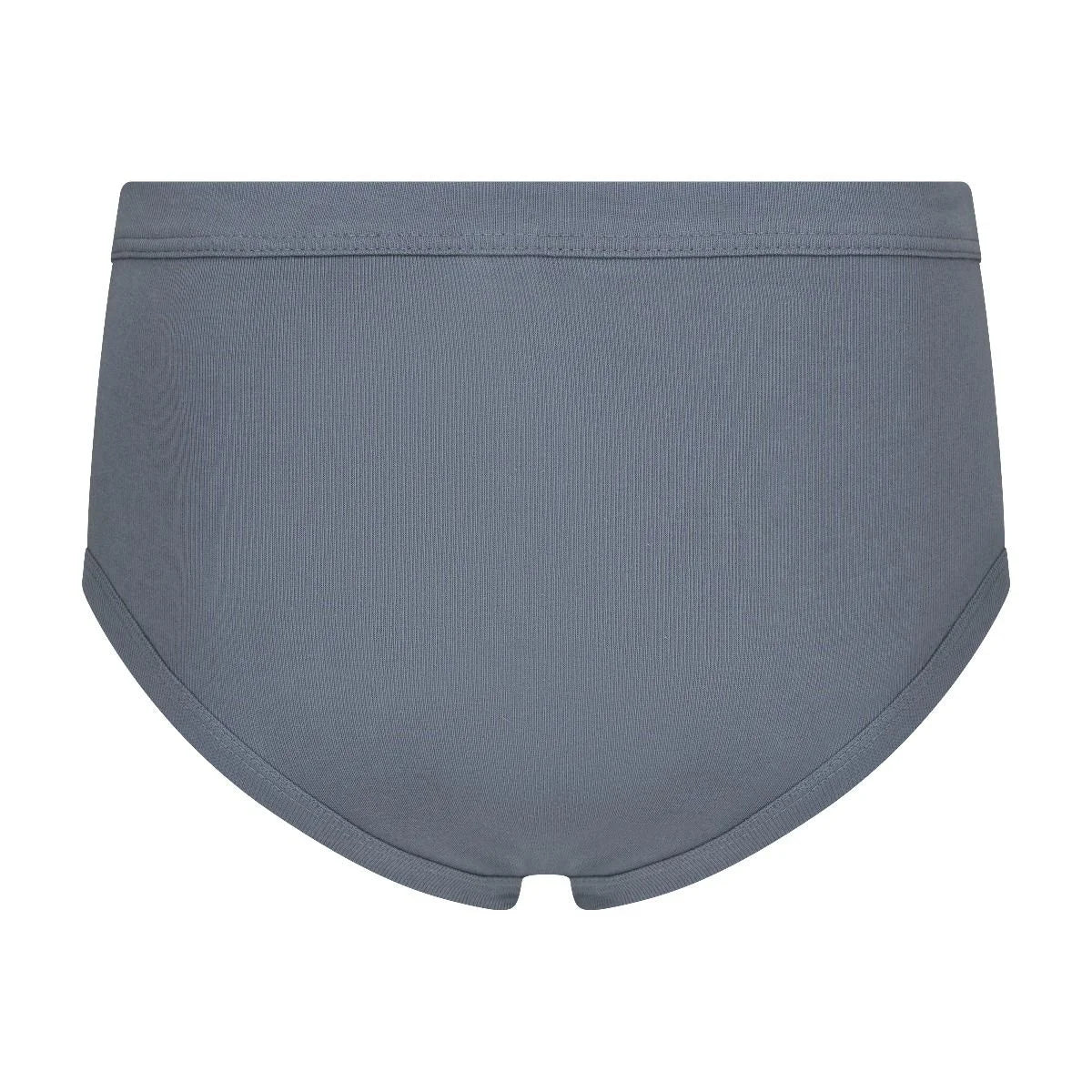 Beeren Beeren 2-pak heren slips met gulp antraciet