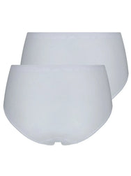 Beeren Beeren 2-pak Julia heup slip met badstof kruisje "Softly"