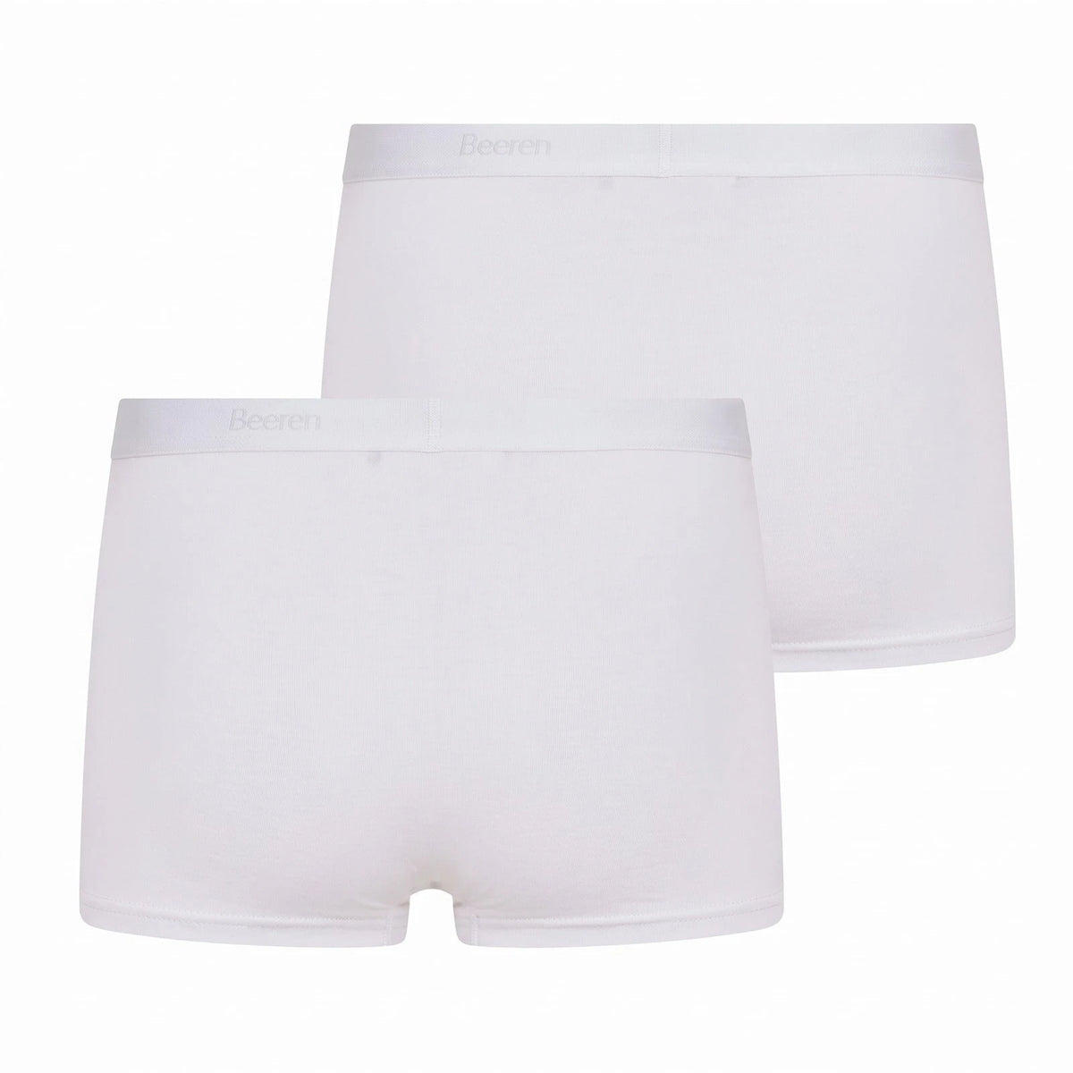 Beeren Beeren 2-pak microfiber heren boxershort Young
