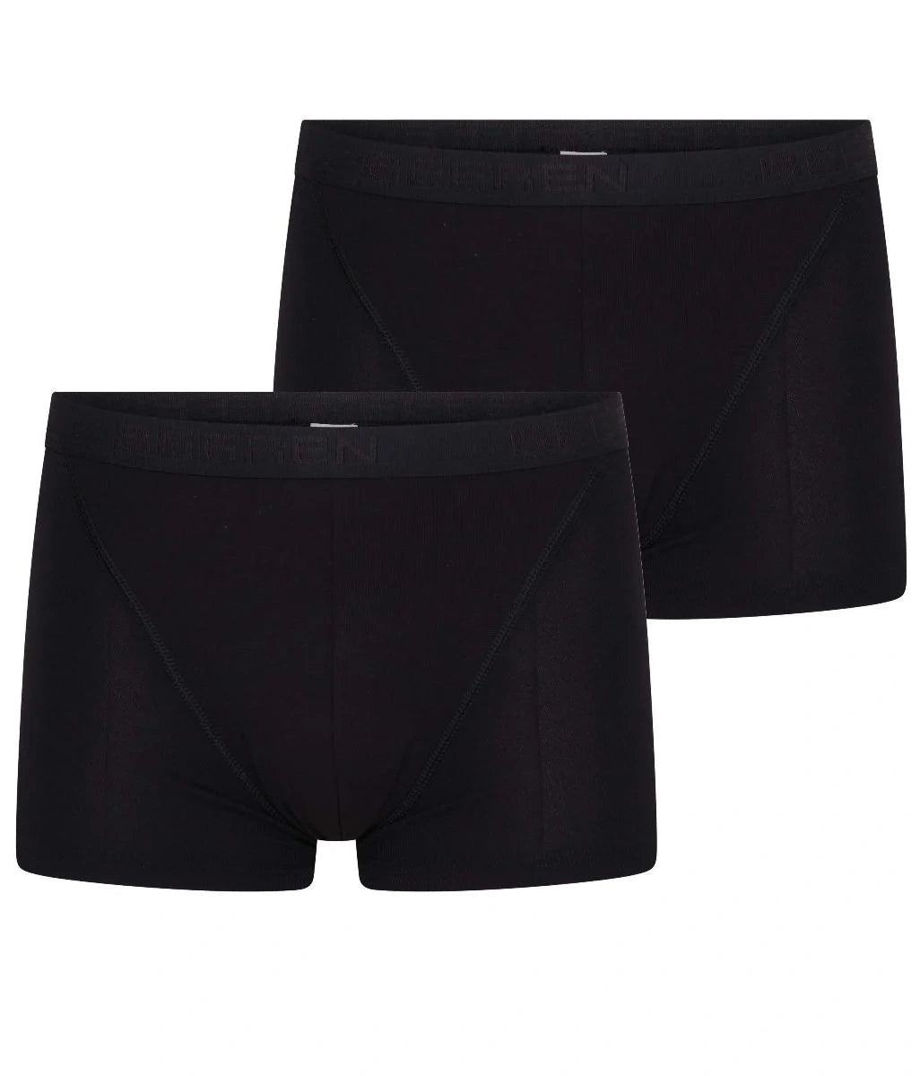 Beeren Beeren 2-pak microfiber heren boxershort Young