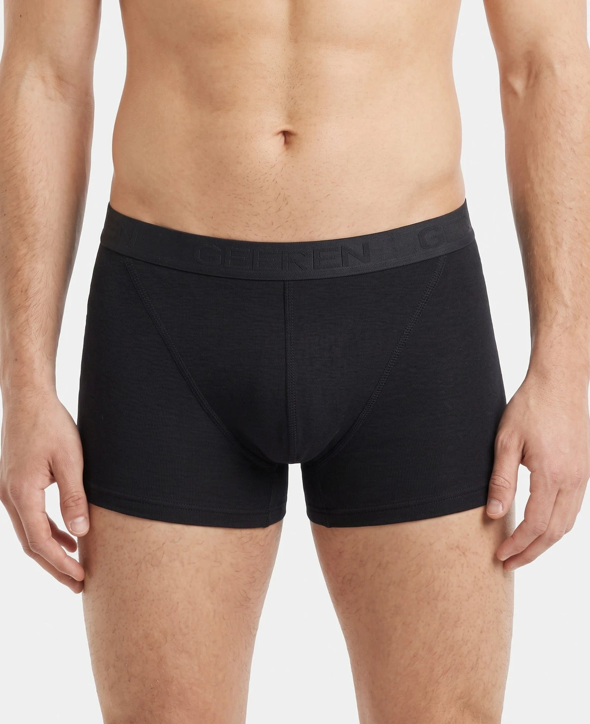 Beeren Beeren 2-pak microfiber heren boxershort Young