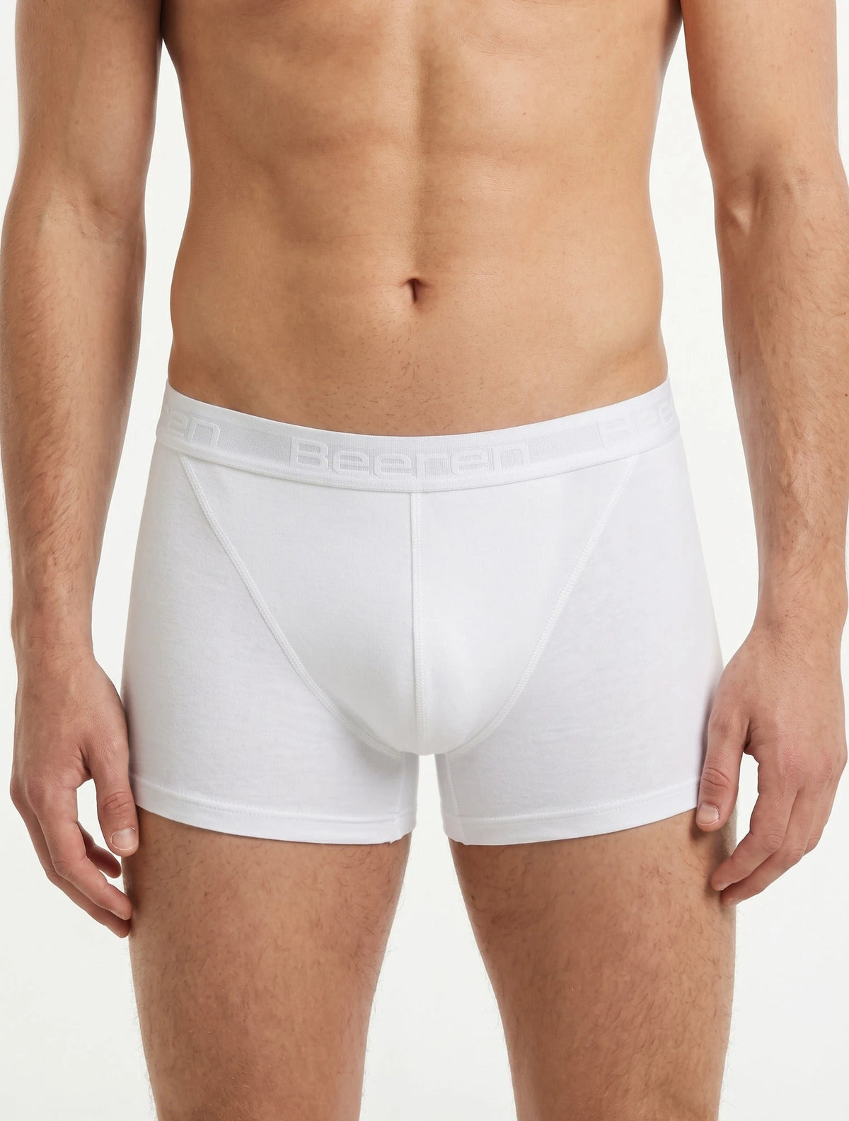 Beeren Beeren 2-pak microfiber heren boxershort Young